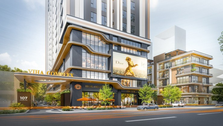 Còn duy nhất 1 căn 3PN Viha Complex 107 Nguyễn Tuân, vị trí đắc địa
